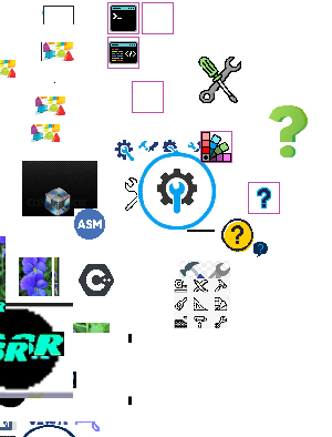 desktop icons