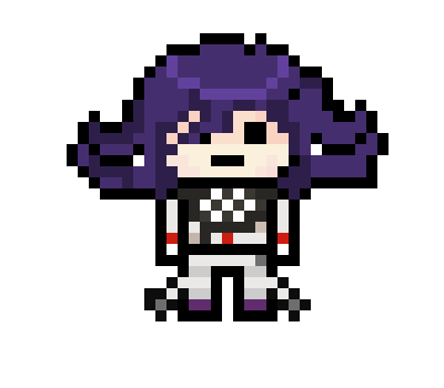 [722ec6] Redid Kokichis' pixel sprite