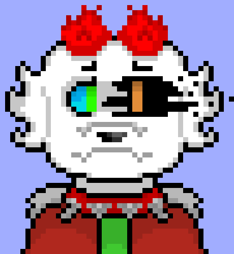 [95be89] Well, someone here basically killed me, not in cold blood, but out of control, murder... Ah, but now I`m getting really tired, IRL, so I`ma just leave...