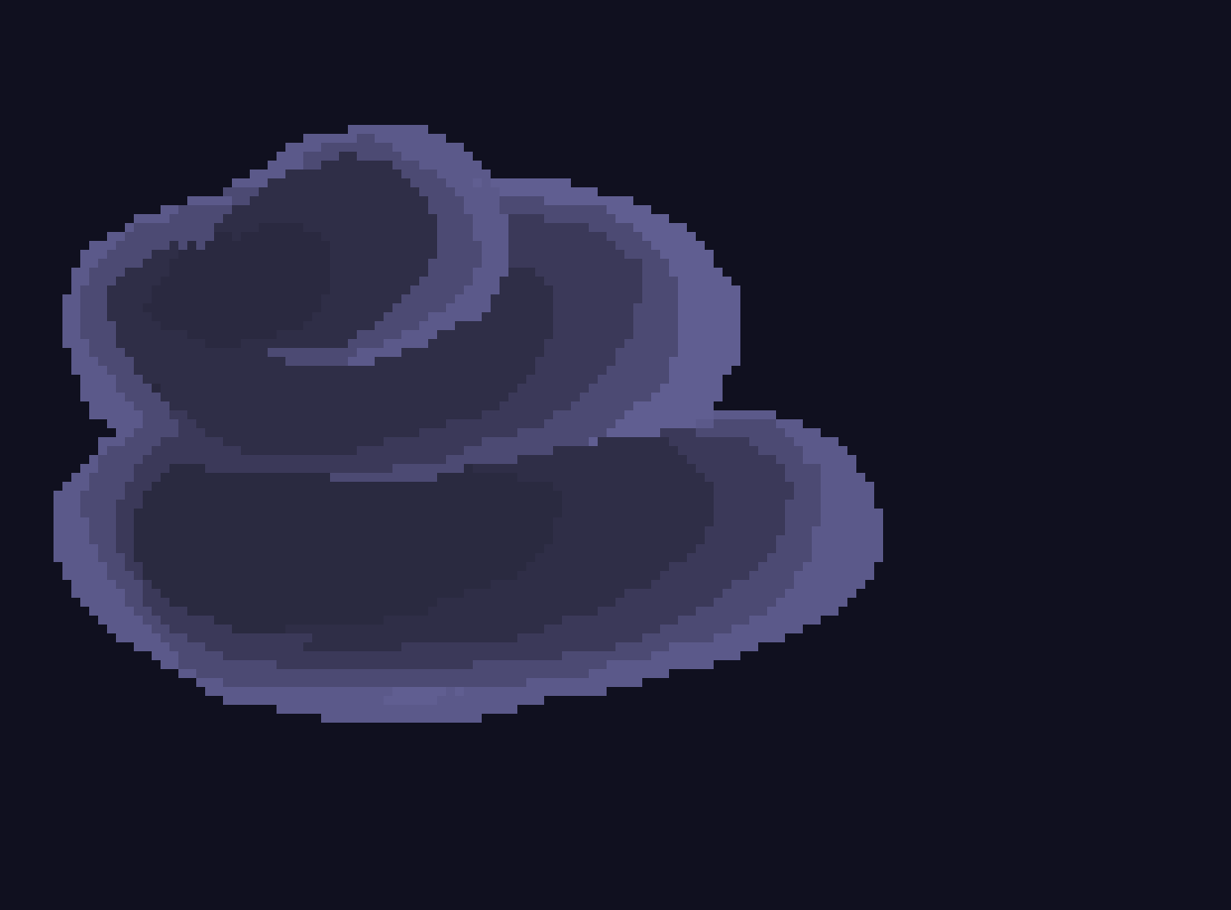 [9664c4] Lone Cloud