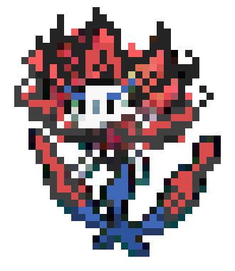 [73d80a] Fleur 3 sprite