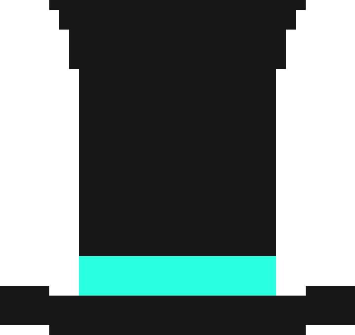 [9664c4] Devil's hat
