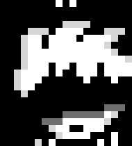 [7a0a81] (xavier dodges like chara when he's determined. so drain his HP while you can.)