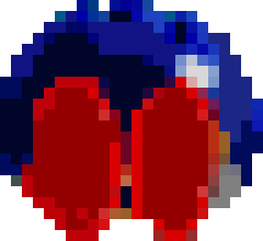 [01a783] Sonic the hedgehog exe