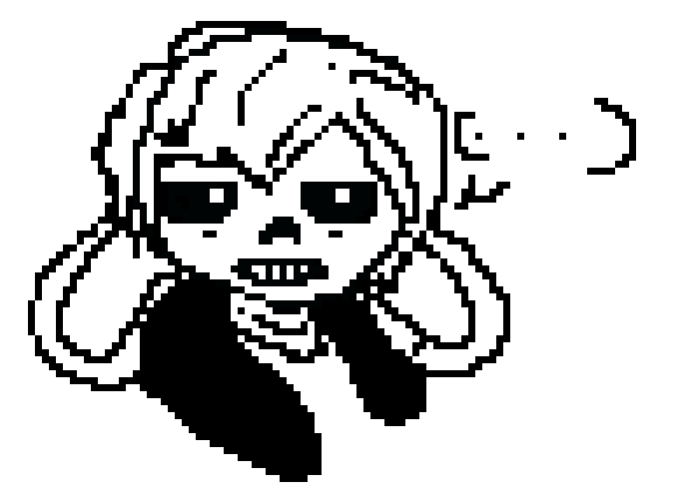 [9664c4] Tiberius Pixel Art