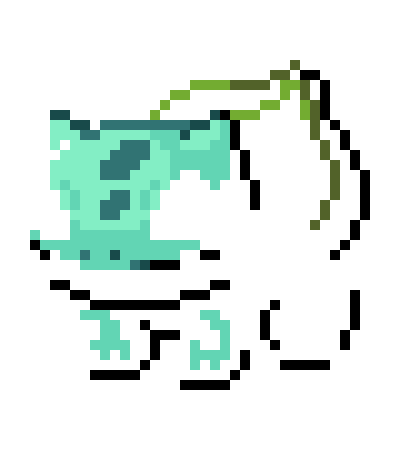 [9664c4] Bulbasaur