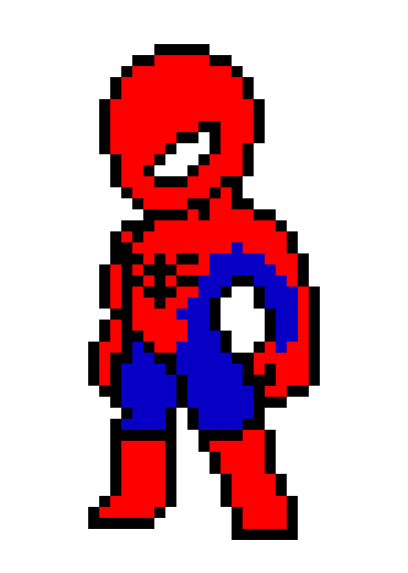 spiderman