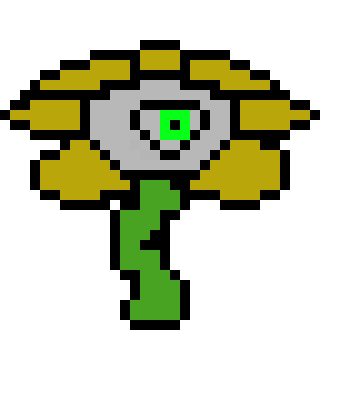 [9664c4] horror!Flowey