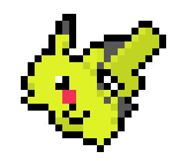 [9664c4] Pikachu