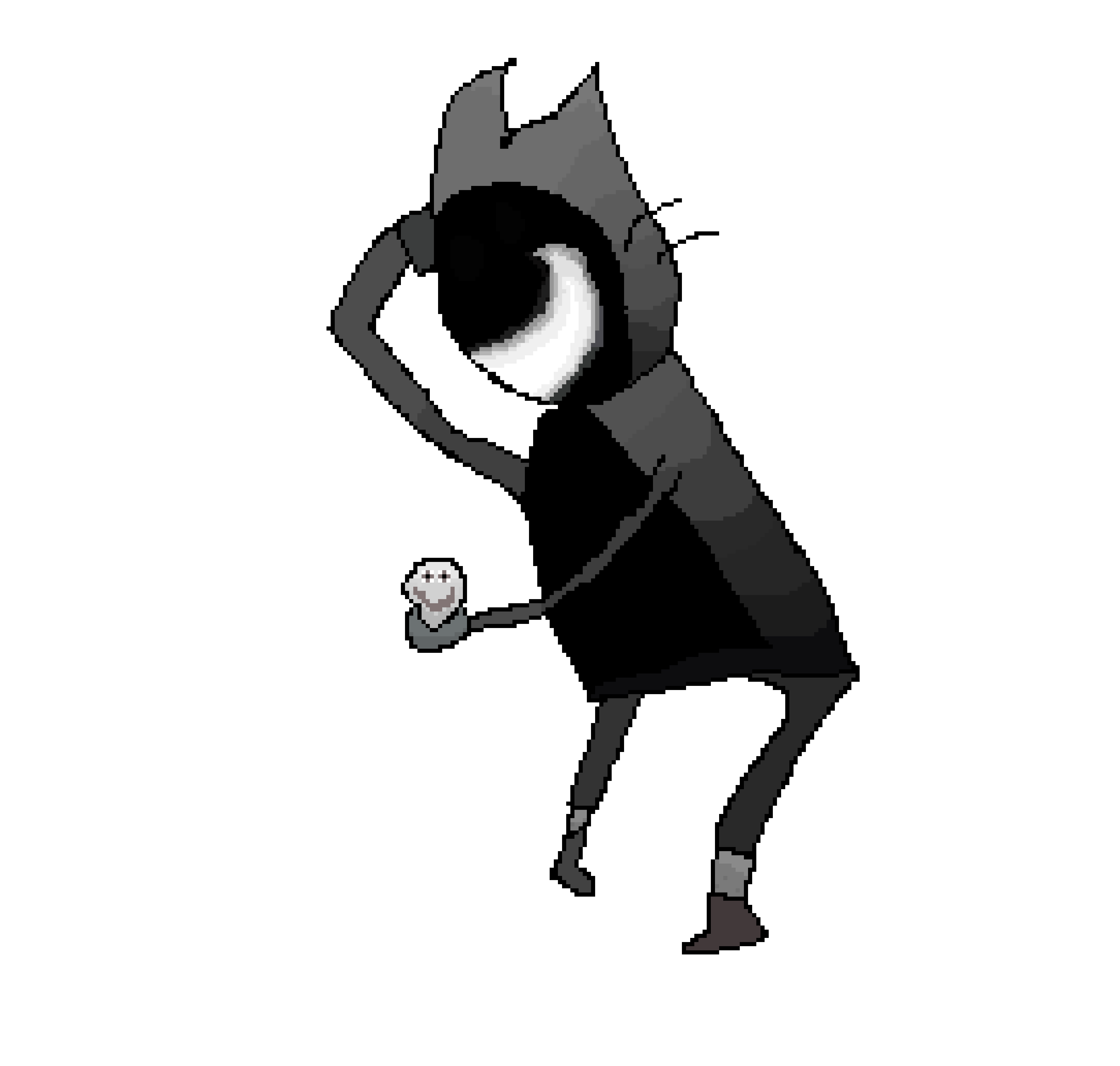 [24ee72] Gaster follower reimagined