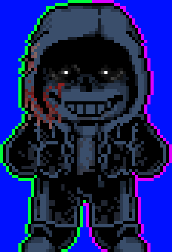 [8bf265] Expert-Mode Dust Sans 2 real