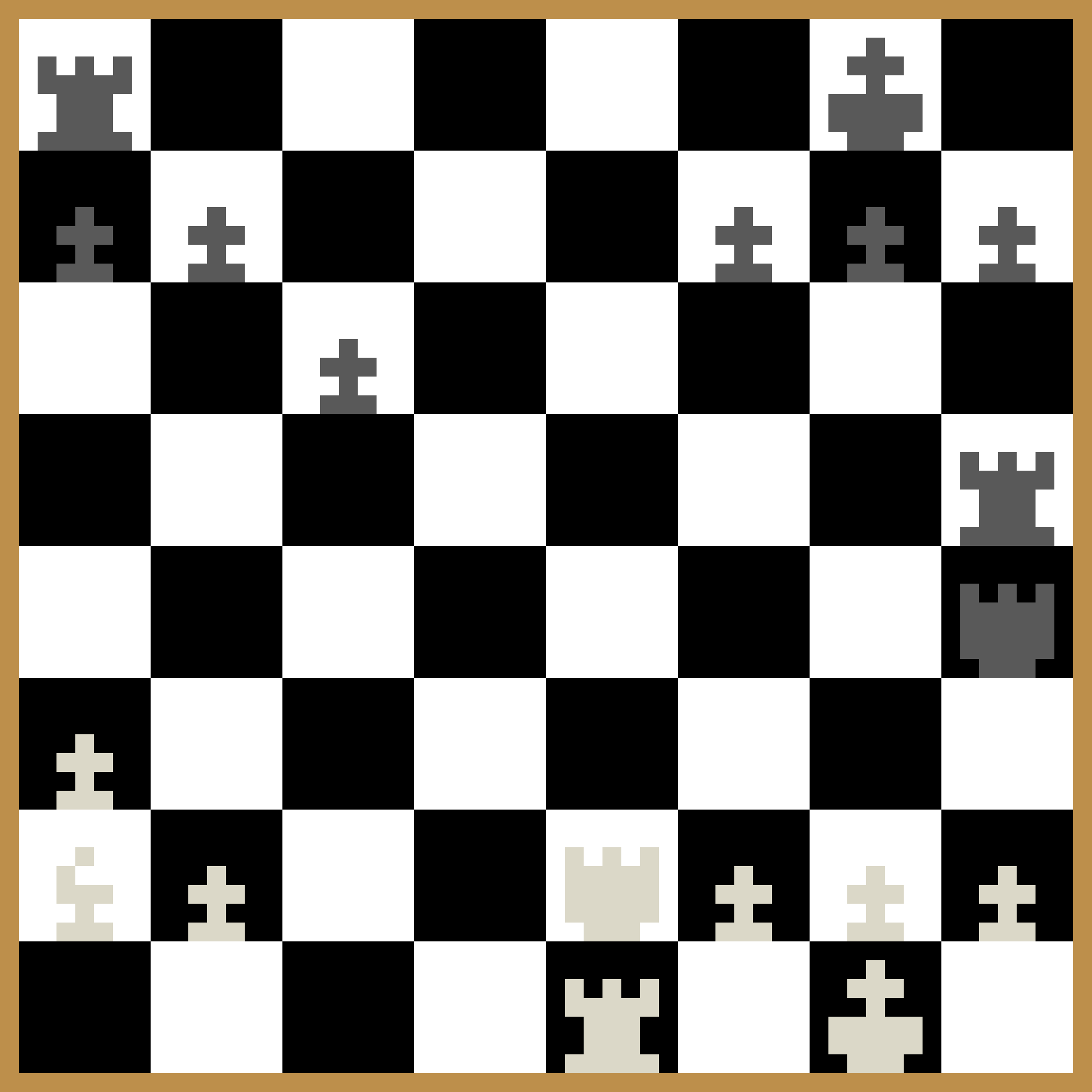 [9fb803] Chess Board