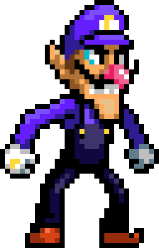 [d9f0a1] WALUIGI