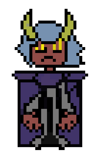 [9664c4] Undertale Sprite