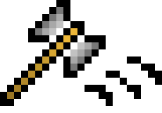 [d7bde5] axe swing