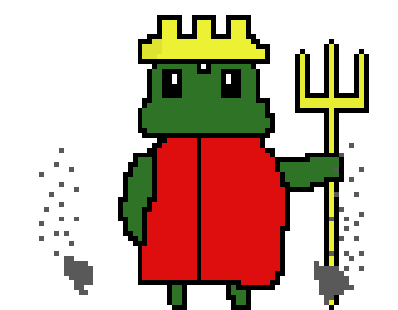 [1be825] froggo