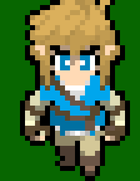 [4076f0] -he gets up, and starts to hike again- -Link (cleetus)