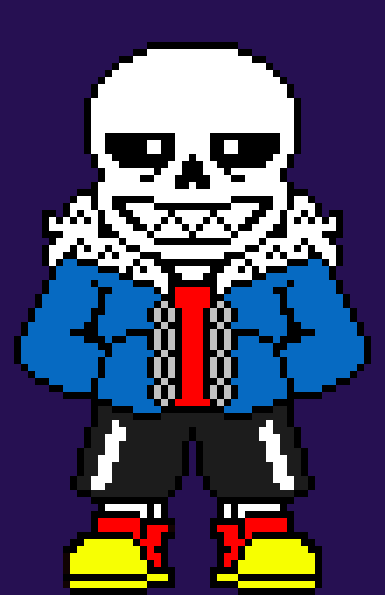 Fell-Tale Sans