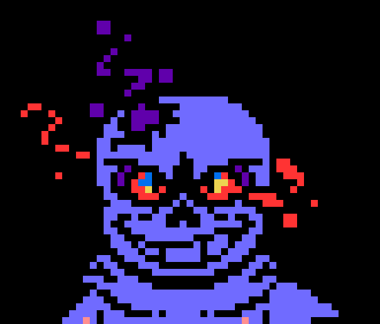 [77b851] ( first off it was not originally SFM, two why do you keep randomly using spaces? )