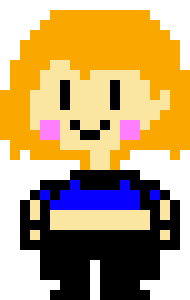 Itsumi Sprite update
