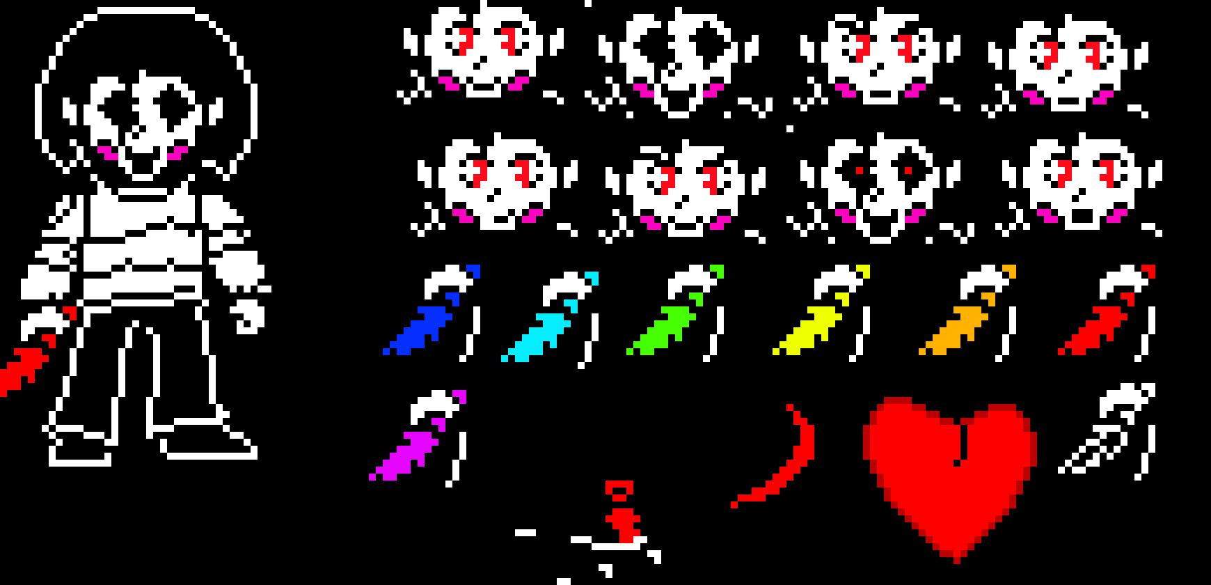 (Chara Dremurr Undertale)