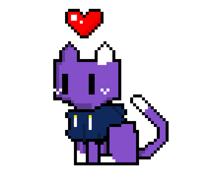 [9664c4] 8-BitKitten (Akira)
