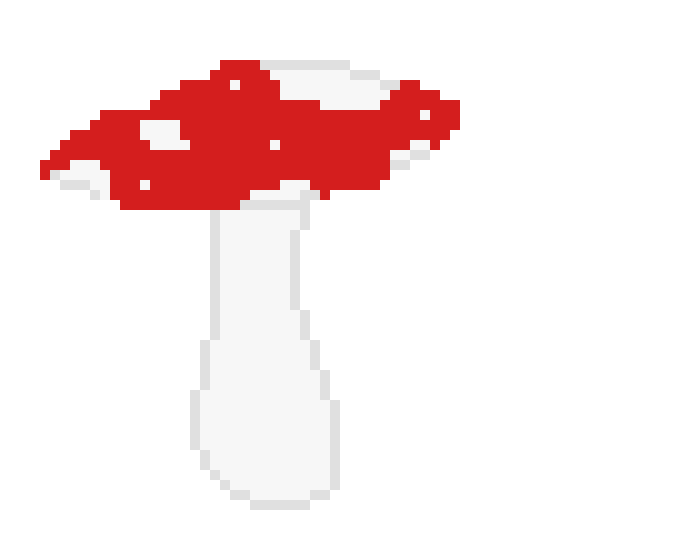 Mushroom WIP