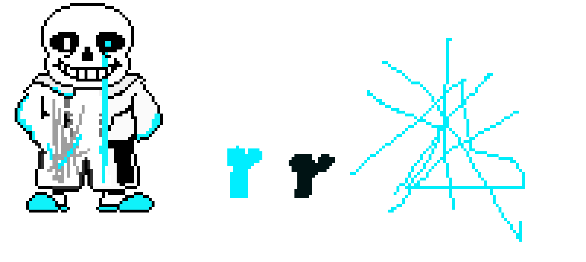 [5ca371] Недороботаний Sans