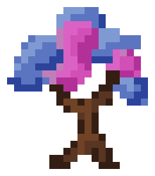 [004119] house of witch jiji tree5