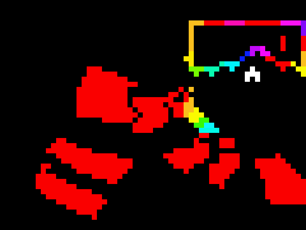 [1b6f98] WHO IS TOUCHING MY FUCKING SPRITE - Fresh!Ink sans