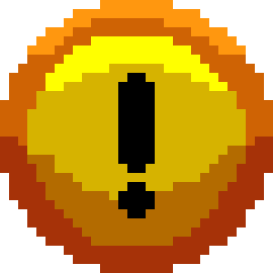[10987a] Warning Sign
