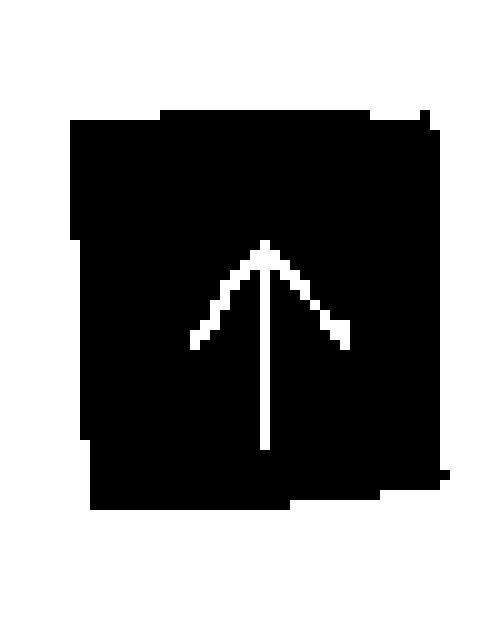 [efd0be] arrow for direction