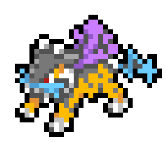 [9664c4] Raikou