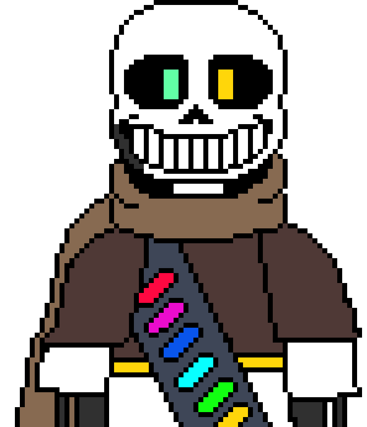 *save* - ink sans