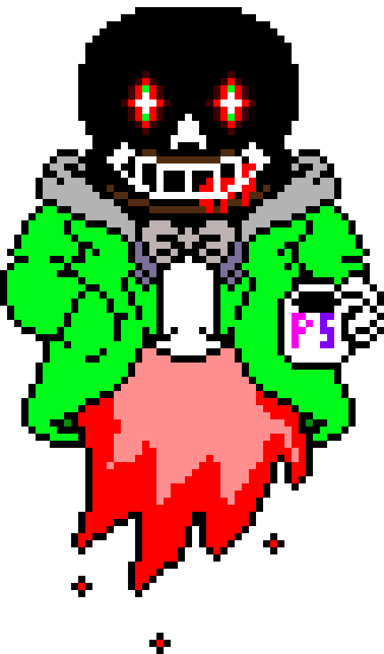 [3232ff] Kub!Phantom DustDust