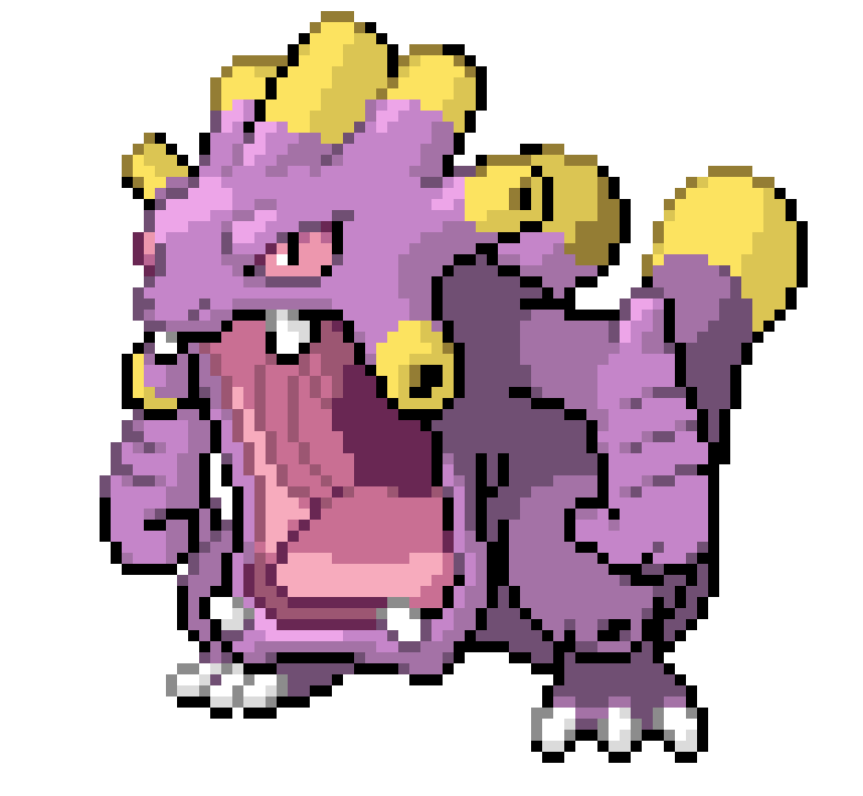 [3d0b34] Shiny Exploud