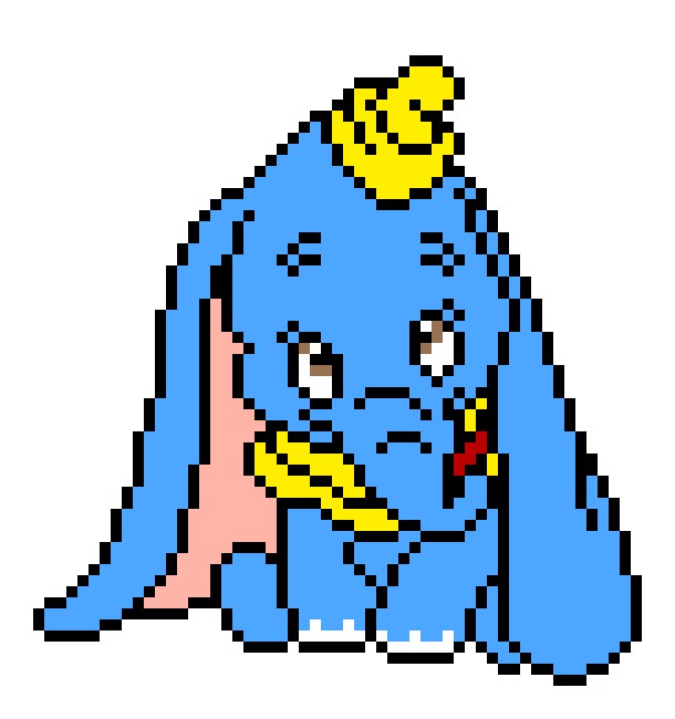[9664c4] Dumbo