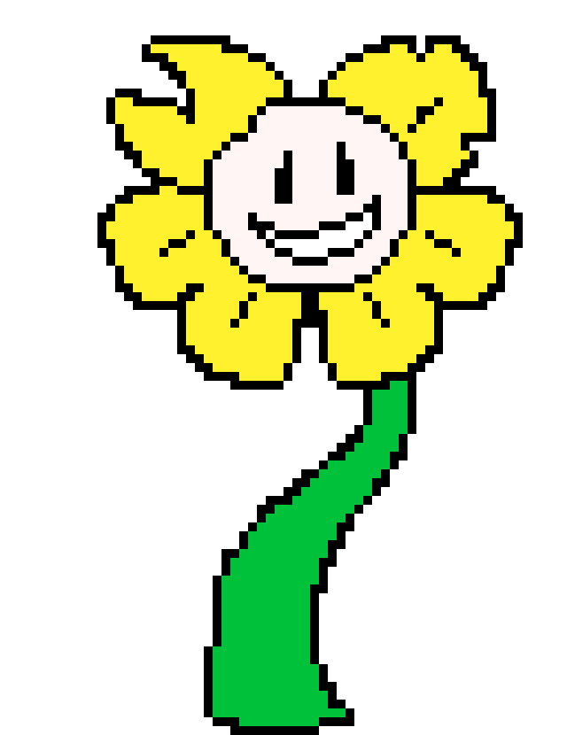 [9664c4] Insane Flowey