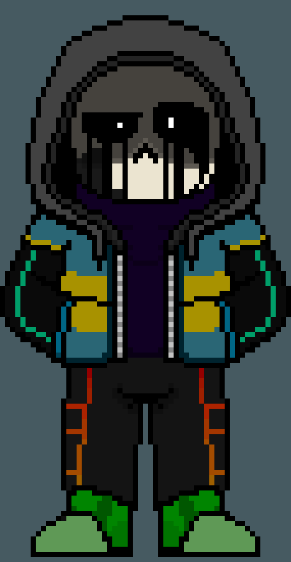 Zombie PBD [Boarderline263]