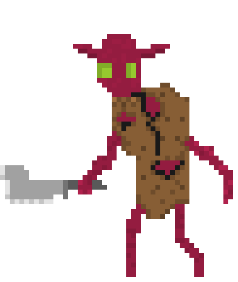 [9664c4] Goblin (jointed)