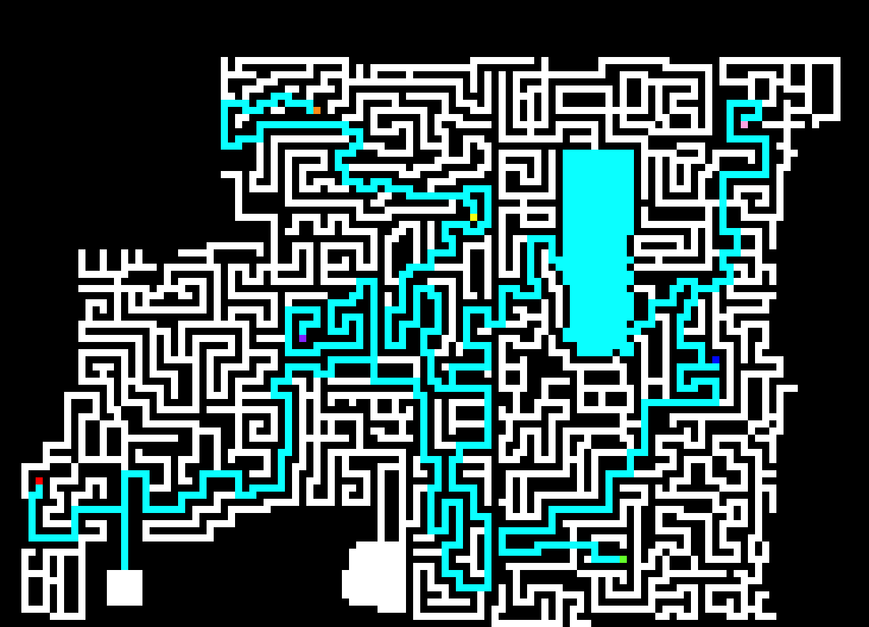 [9664c4] Crazy Cane Map