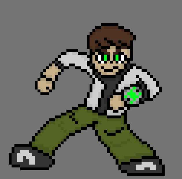 [57dac4] yes, its JERO TI- I MEAN HERO TIME