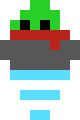 [497006] Winter Floatie Guy
