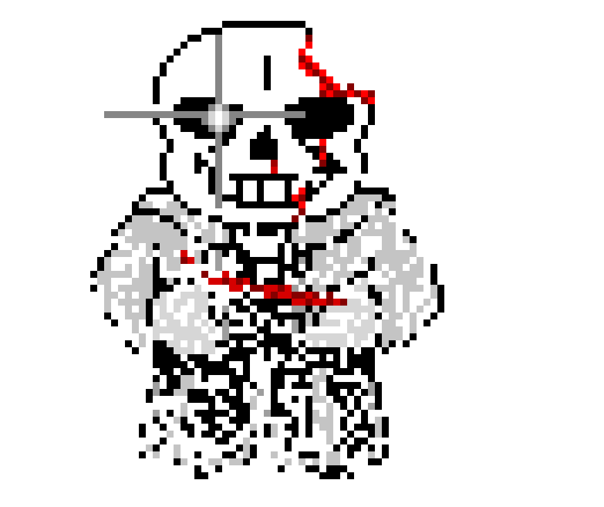 [eb2469] Ghost!Sans