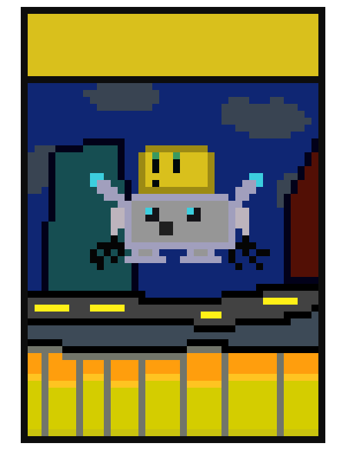 [f23e03] Toaster Quest Cover art