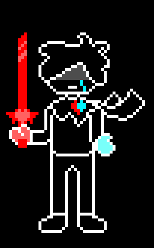 [9664c4] genocide fight pose crying