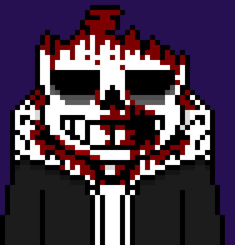 [00fc8a] *he is unable to hold him any longer and he drops Terrorizer*