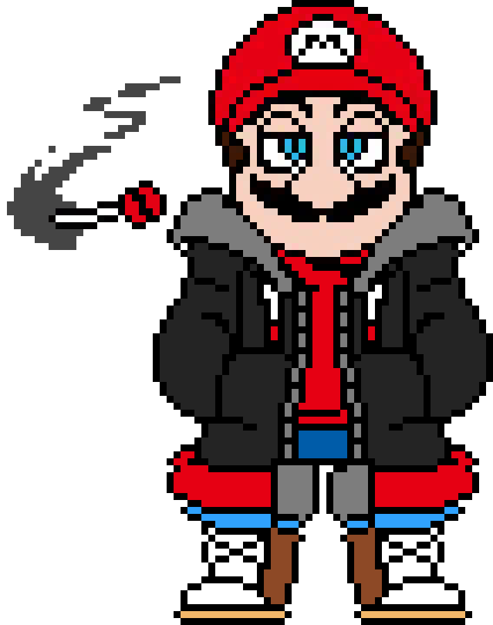 [69ea45] QuestionableTwist!Mario
