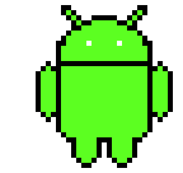 [9664c4] Andriod Robot