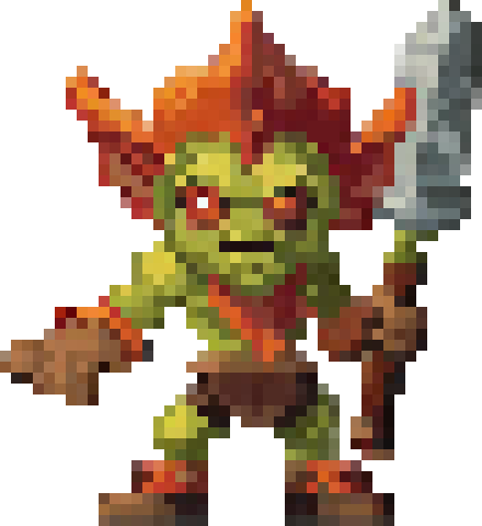 [64c386] Goblin